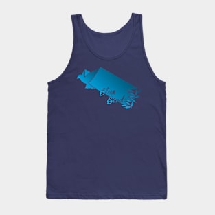 12 - Flying Bird Tank Top